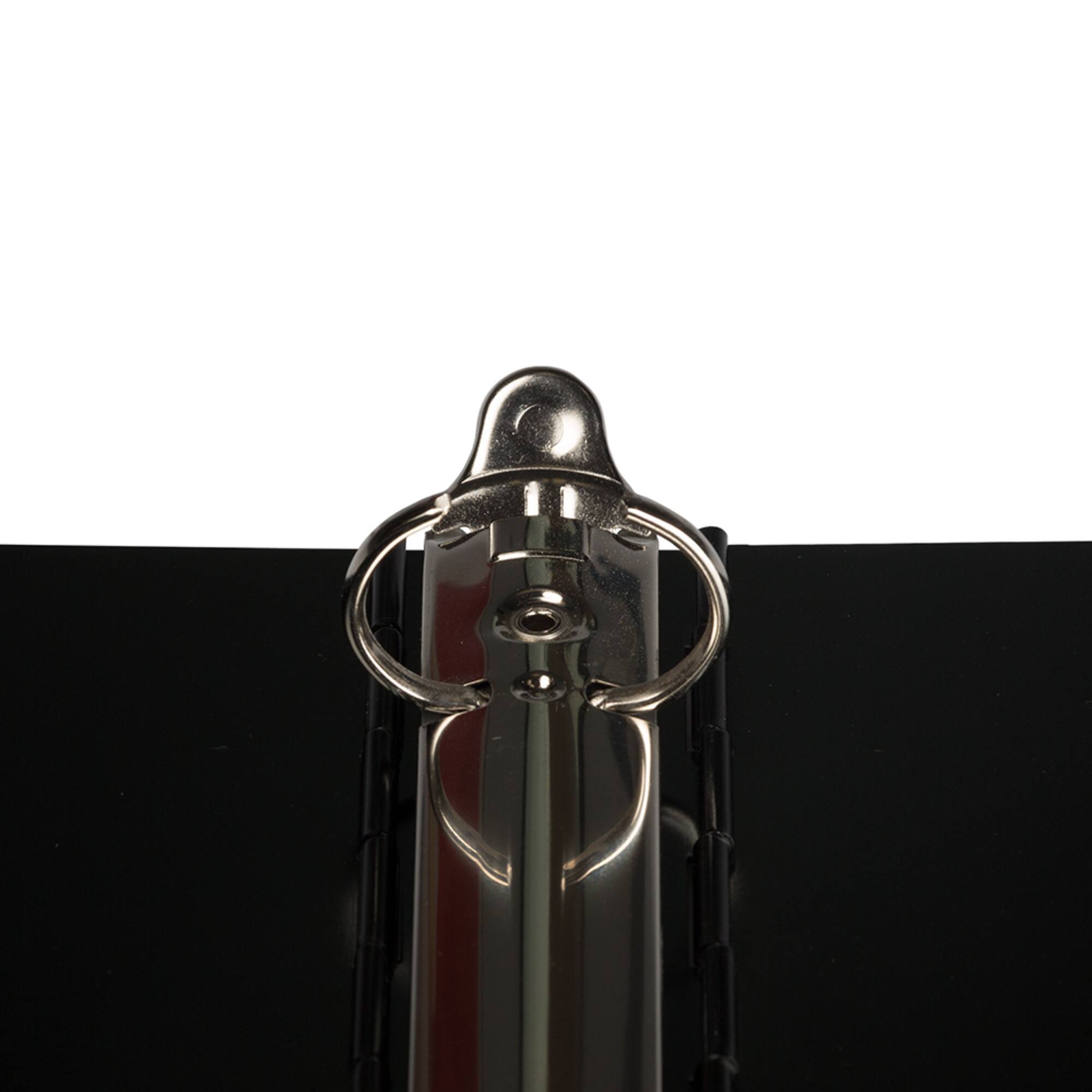 JAM Paper 1" Aluminum 3-Ring Binder